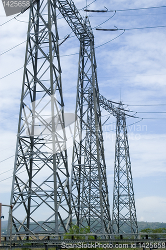 Image of Power Lines