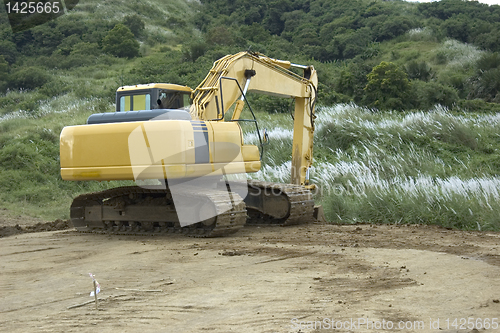 Image of Excavator