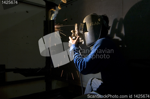 Image of Welder