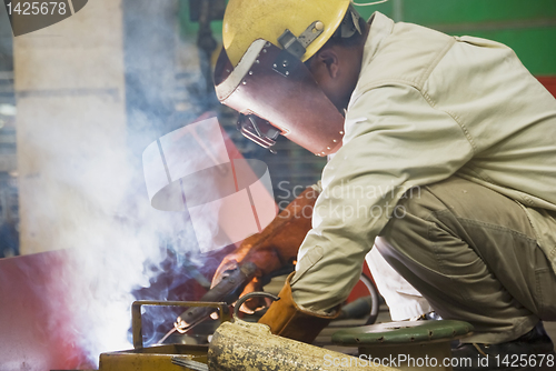 Image of Welder