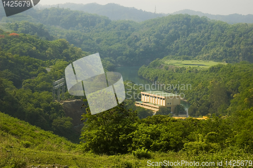 Image of Dam