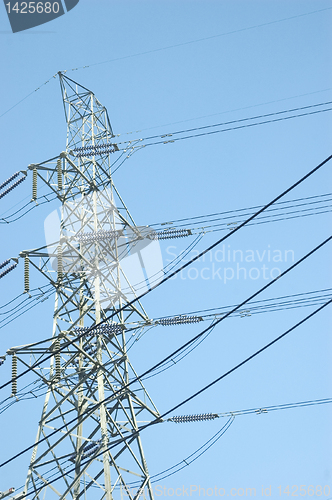 Image of Transmission Tower