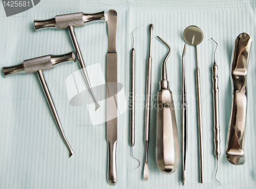 Image of Dental Equipment