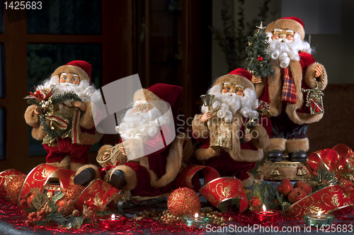 Image of Santa