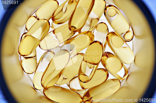 Image of Fish Oil Capsules