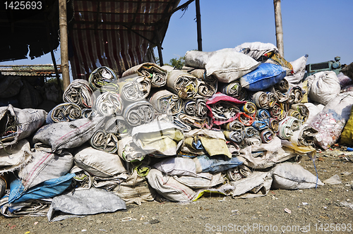 Image of Garbage Dump