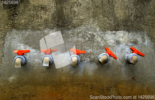 Image of Industrial Faucets