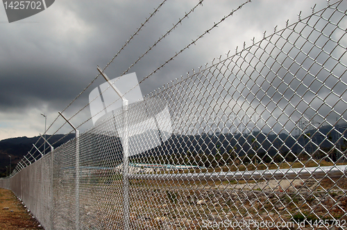 Image of Fence