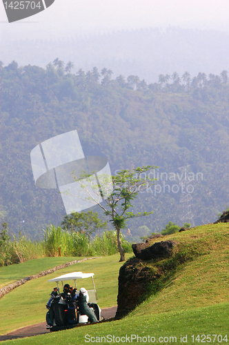 Image of Golf Cart