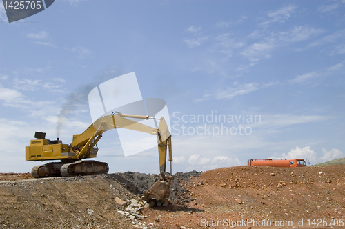 Image of Excavator