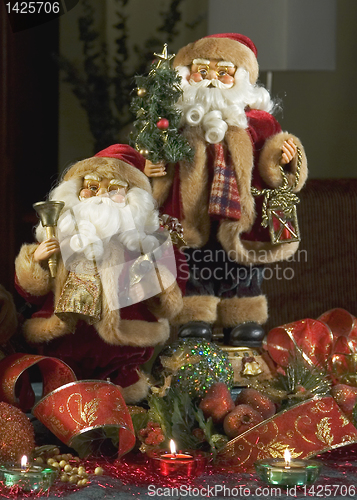 Image of Santa