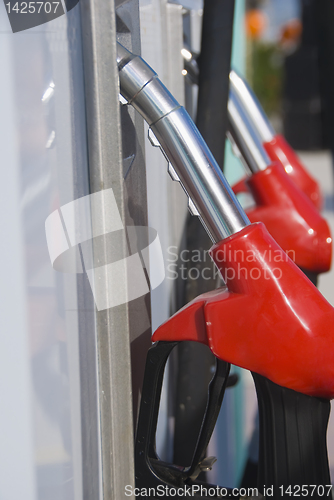 Image of Gasoline Nozzles
