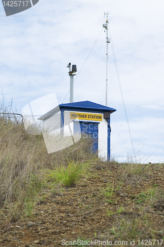 Image of Weather Station