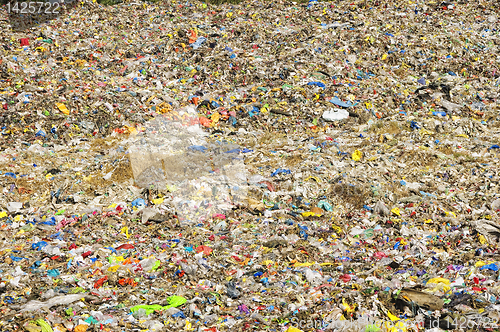 Image of Garbage Dump