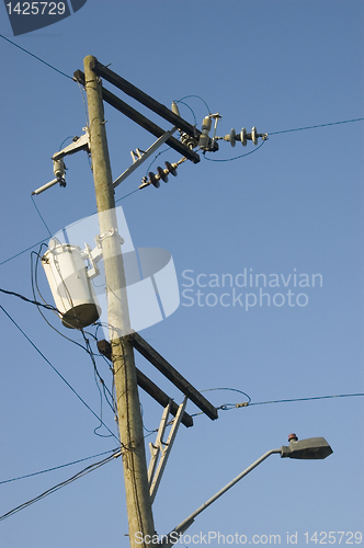 Image of Power Lines