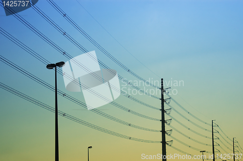 Image of Power Lines