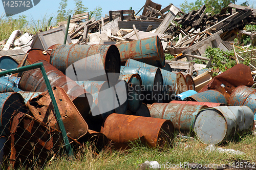 Image of Industrial Waste