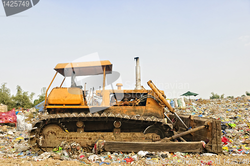 Image of Bulldozer