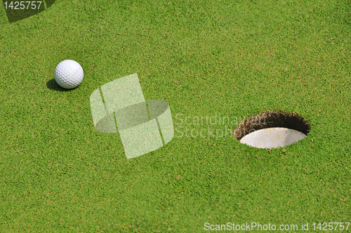 Image of Golf Ball