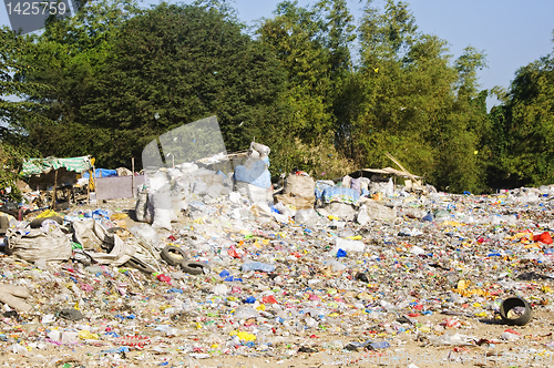 Image of Garbage Dump