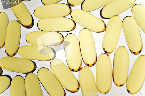 Image of Fish Oil Capsules