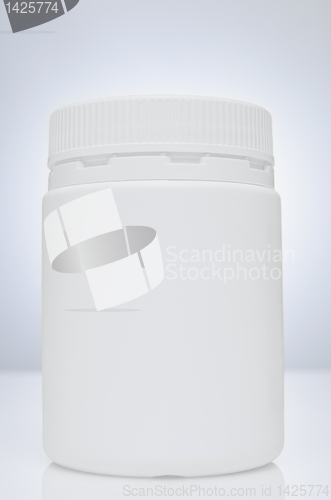 Image of Medicine Packaging