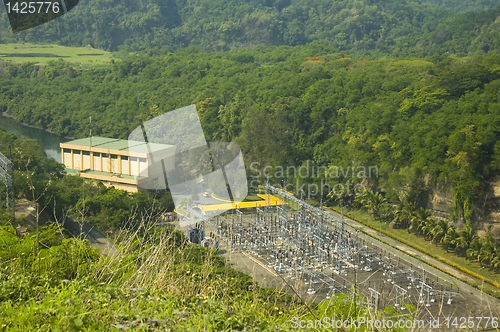 Image of Dam