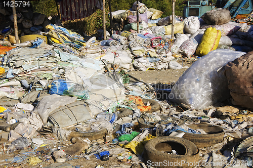 Image of Garbage Dump