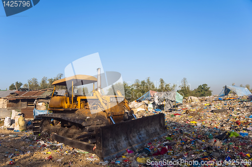 Image of Bulldozer