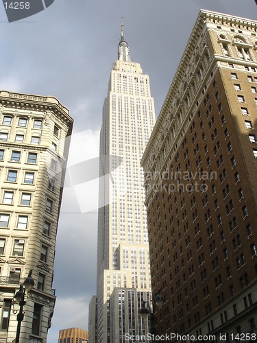 Image of Empire State Building