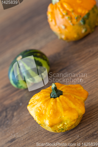 Image of Decorative pumpkin
