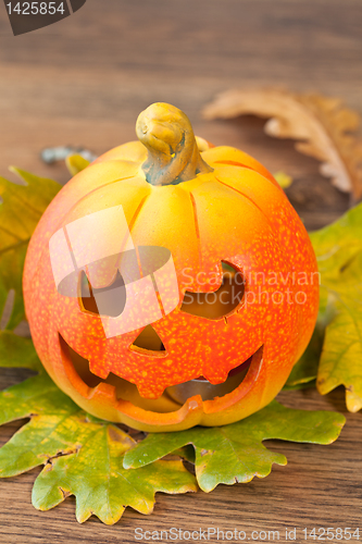 Image of Halloween pumpkin