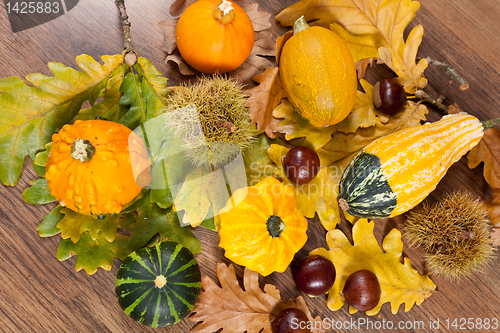 Image of Decorative pumpkin