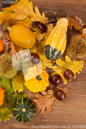 Image of Decorative pumpkin