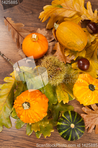 Image of Decorative pumpkin