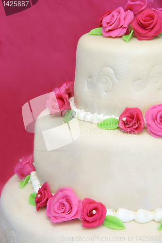 Image of Wedding cake