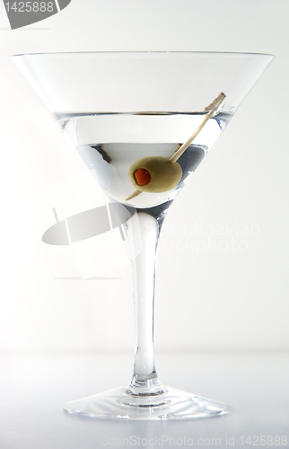 Image of Dry Martini