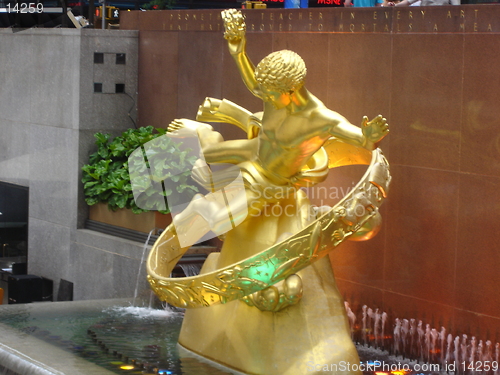 Image of Rockefeller Center