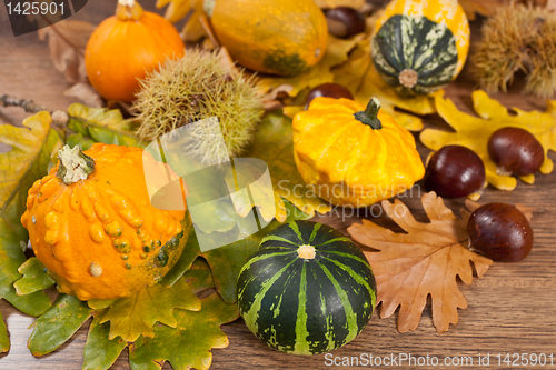 Image of Decorative pumpkin