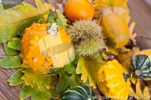 Image of Decorative pumpkin