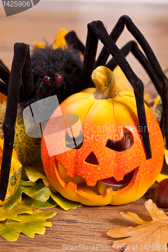 Image of Halloween pumpkin