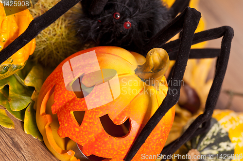 Image of Halloween pumpkin