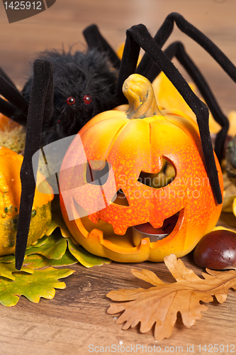 Image of Halloween pumpkin