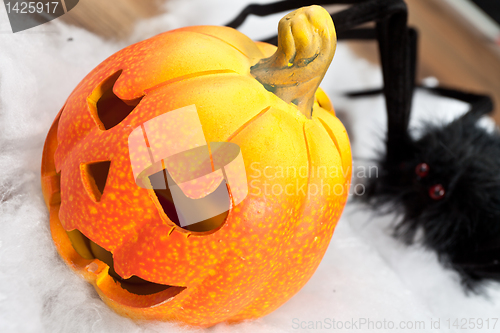 Image of Halloween pumpkin