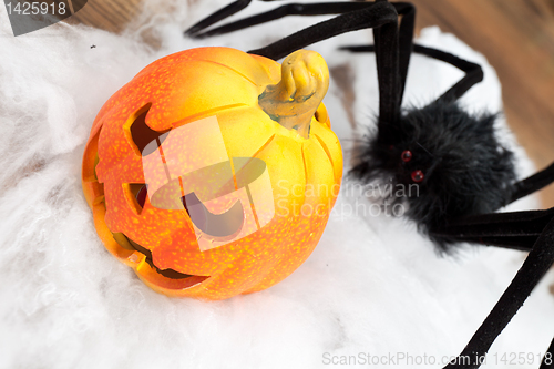 Image of Halloween pumpkin