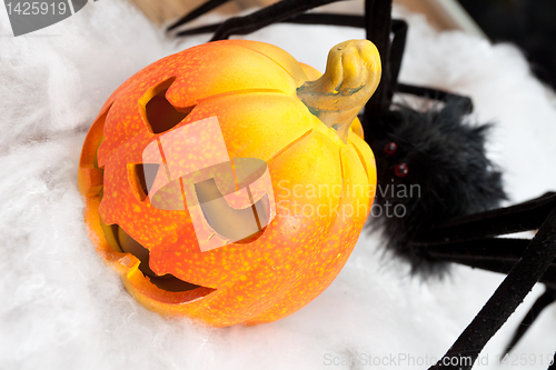 Image of Halloween pumpkin