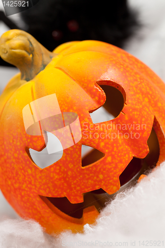 Image of Halloween pumpkin