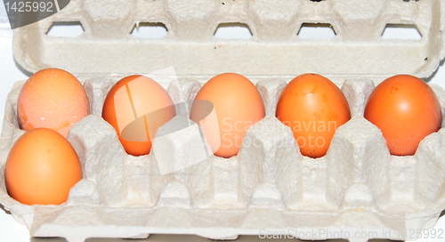 Image of eggs