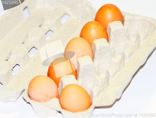 Image of eggs