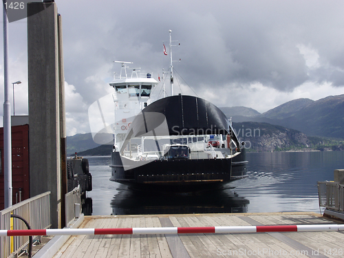 Image of Ferry_West Norway